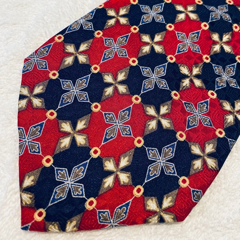 Brand New Stylish Corporate Tie By CLAYBROOKE